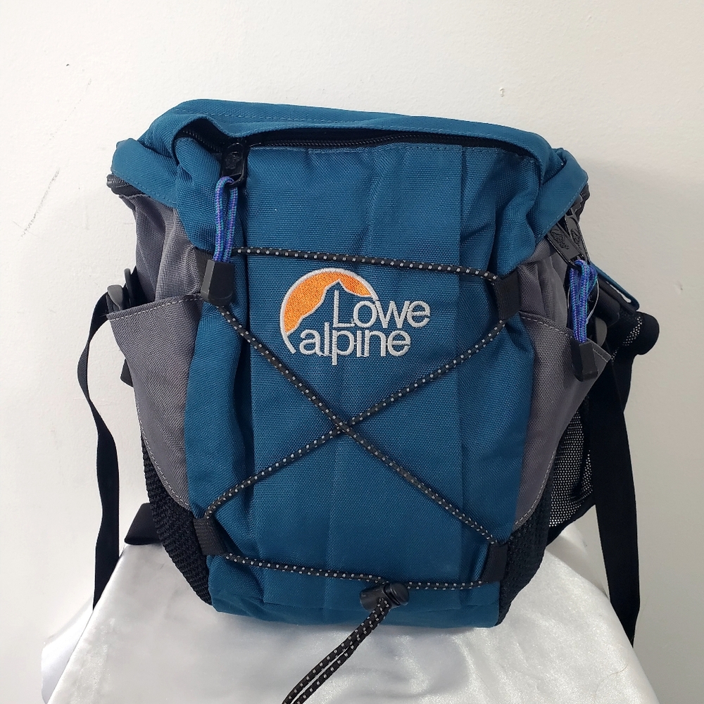 Vintage Lowe Alpine Waist/Hip Pack 10 Litres
